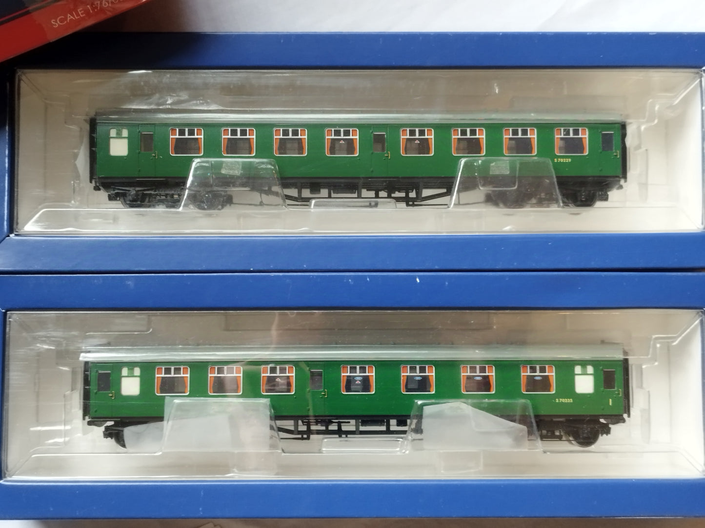 Bachmann 31-425 Class 411 4 Car EMU Set, BR Late SR 7105