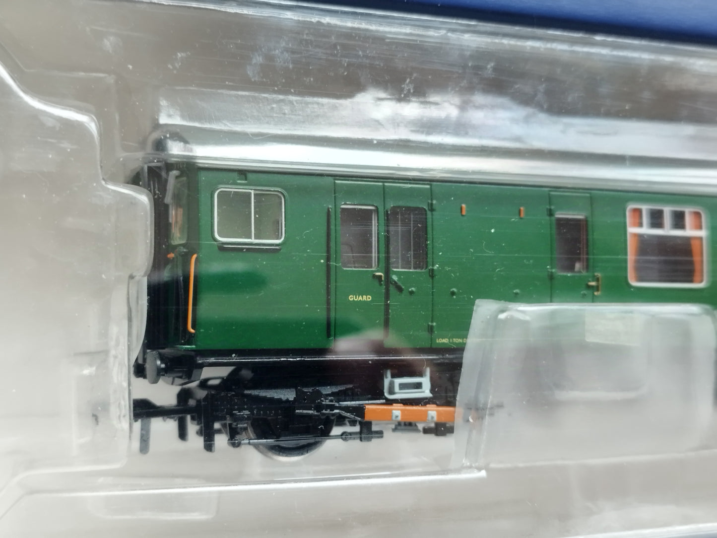 Bachmann 31-425 Class 411 4 Car EMU Set, BR Late SR 7105