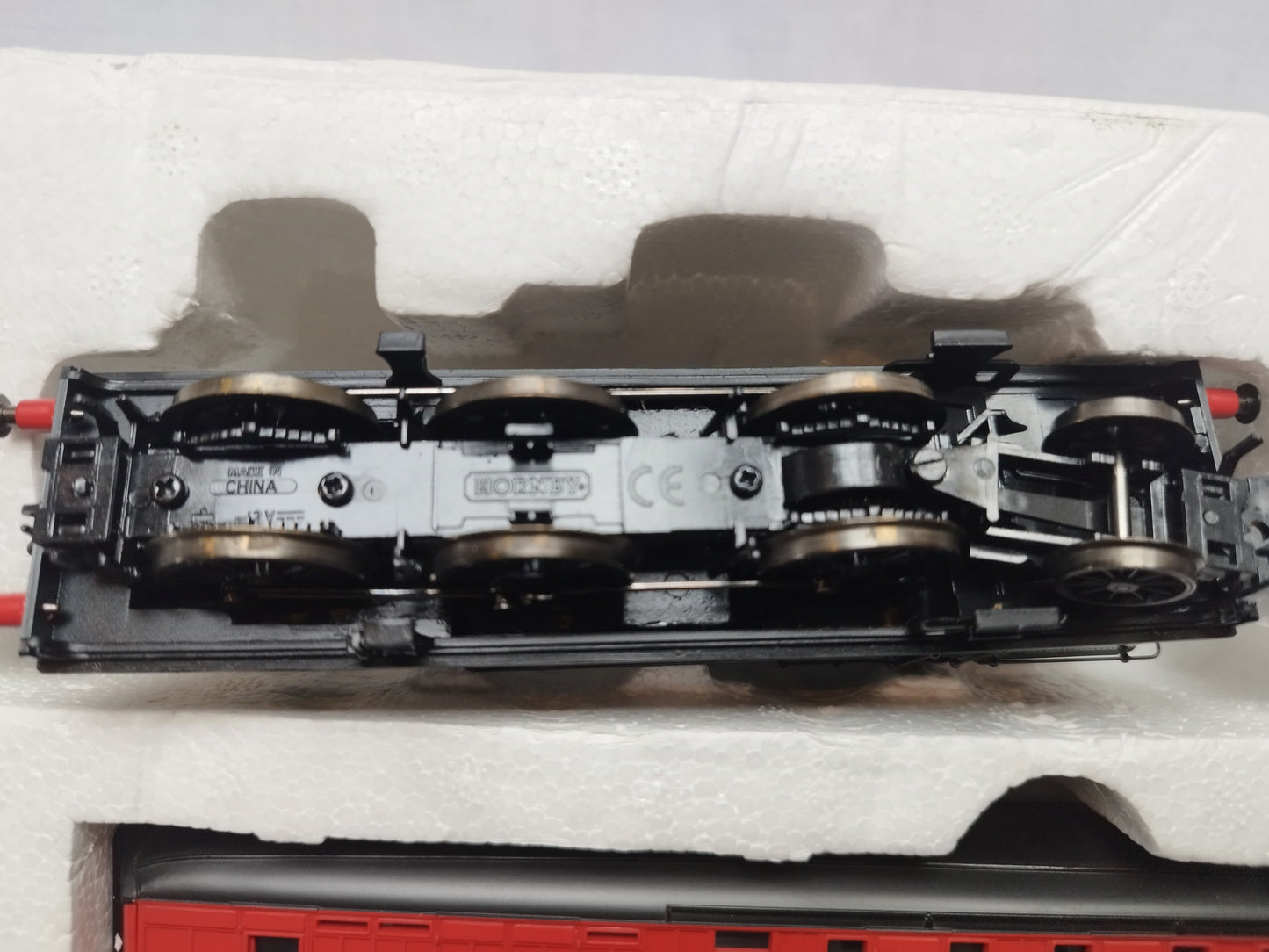 Hornby R1029 "Permanent Way" Train Set BR N2 Tank and Breakdown Crane