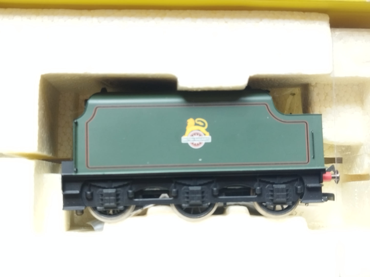 Hornby R2632 Patriot Class 7P "Sir Frederick Harrison" - DCC