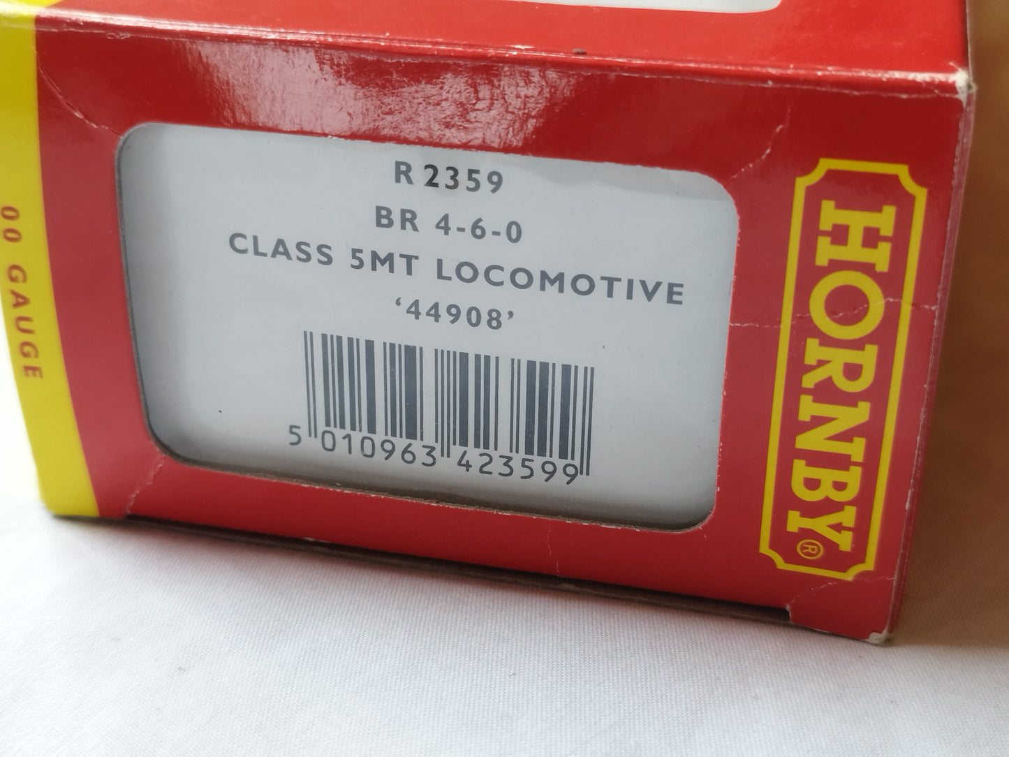 Hornby R2359 Class 5MT Loco "44908" - Super Detail