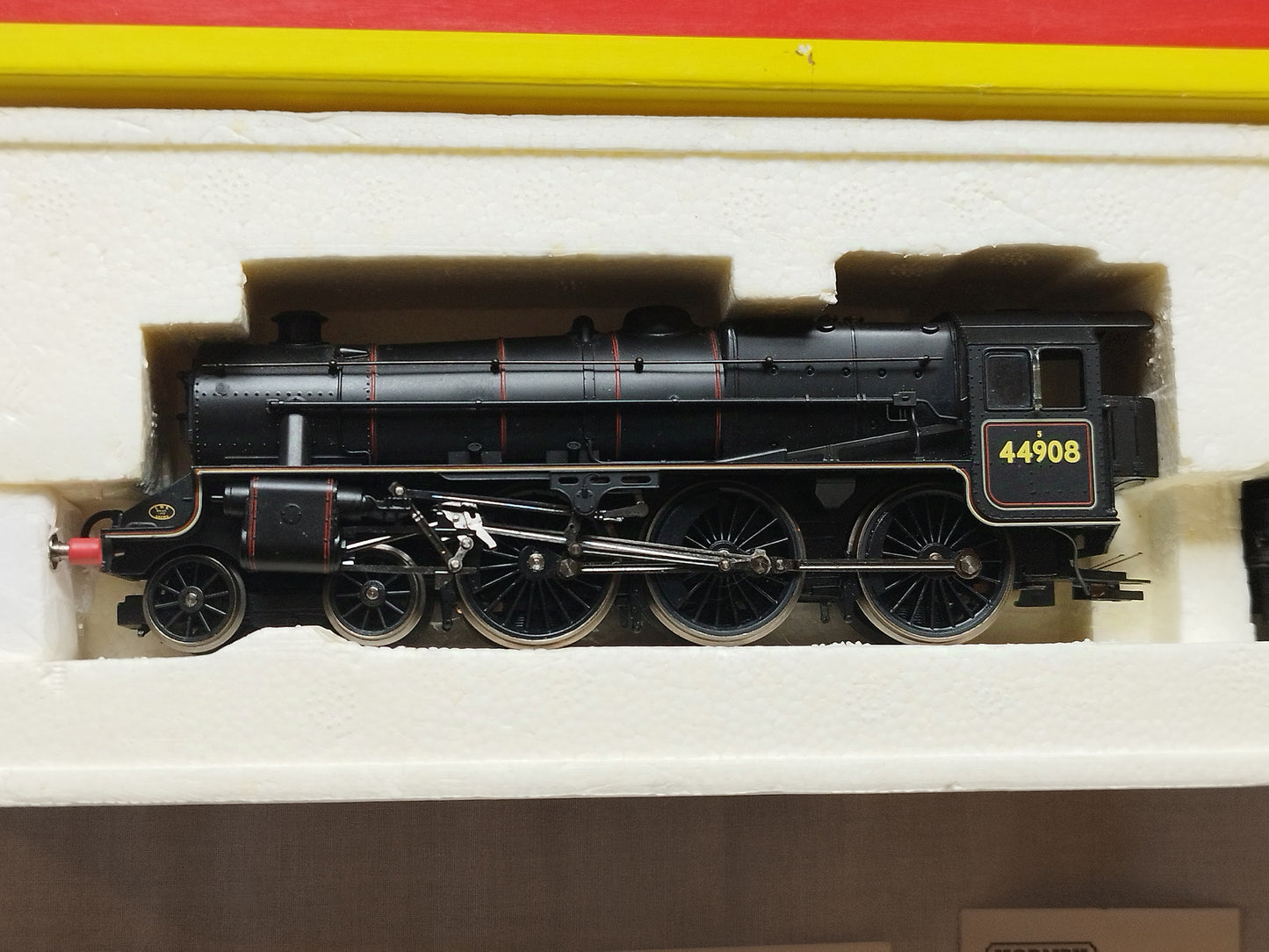 Hornby R2359 Class 5MT Loco "44908" - Super Detail