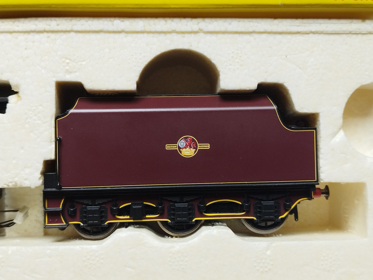 Hornby R2930 Princess Coronation Class "City of Lancaster" 46243 - DCC