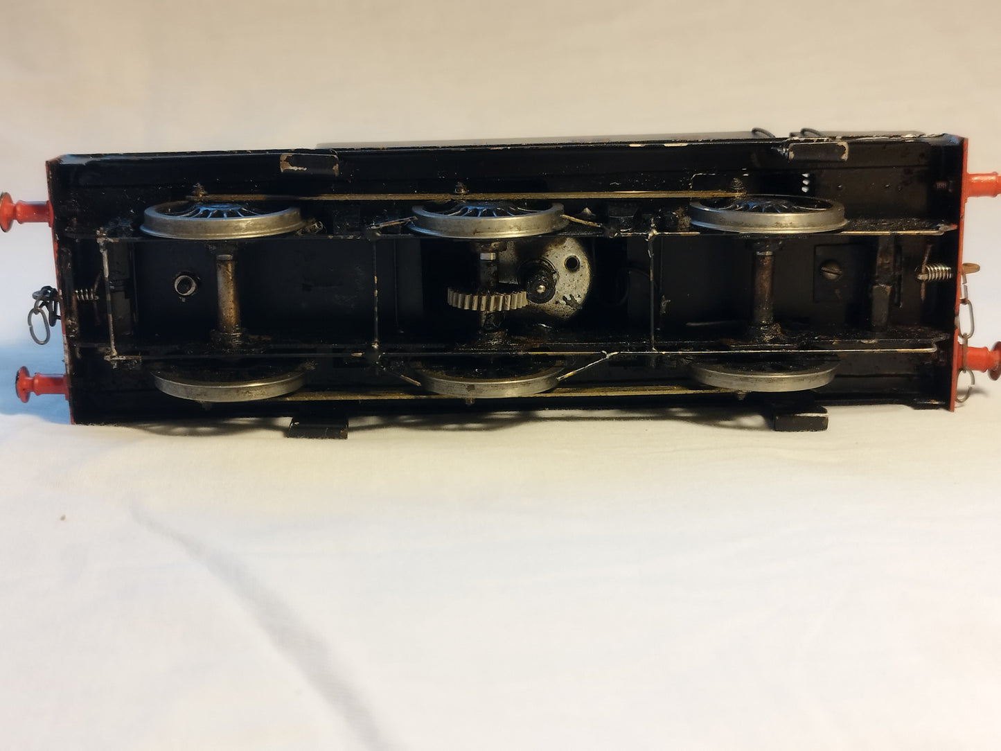 Kit Built O Gauge 0-6-0 Tank Locomotive in LMS Livery - Tested & Working