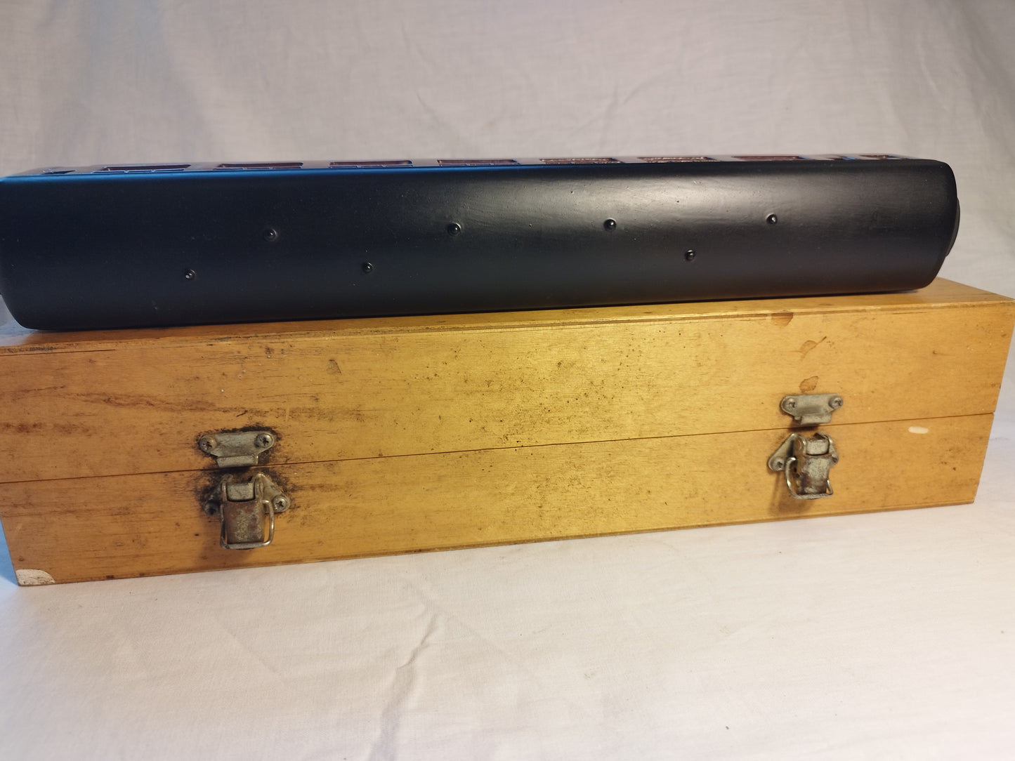 Lima O Gauge BR Mk3 Repaint LMS Non-Corridor Coach - Supplied in Wood Box