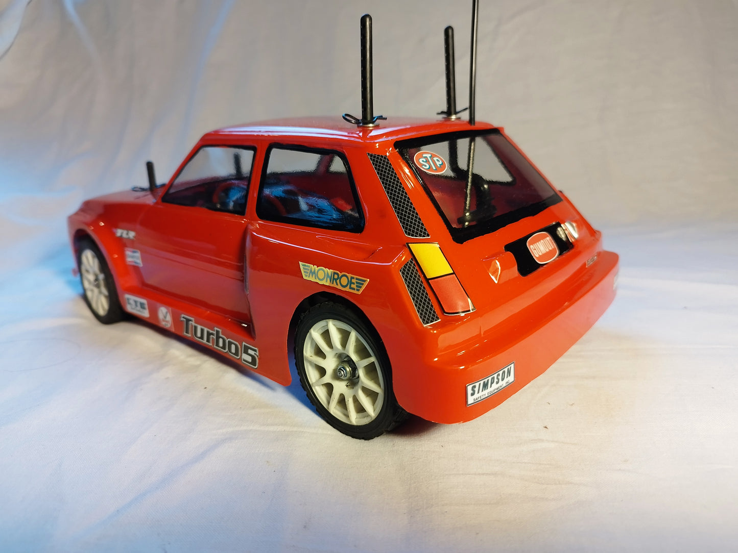 Tamiya 1/10 RC M-03 Chassis Renault 5 Turbo - Needs ESC