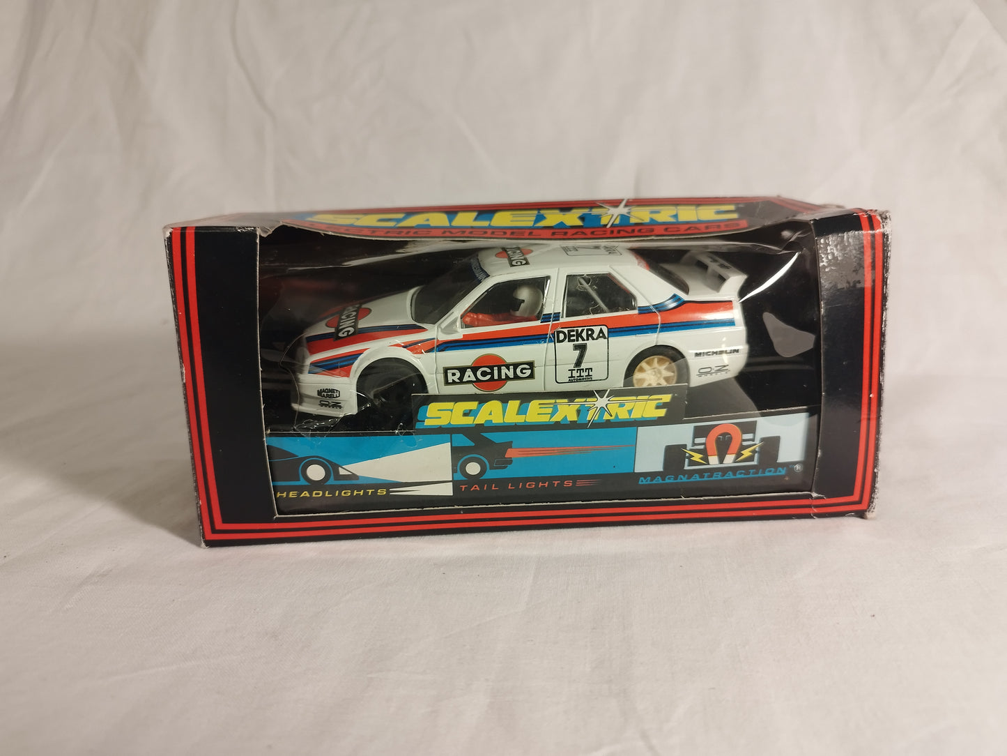 Scalextric C572 Alfa Romeo 155 "Racing" - Boxed