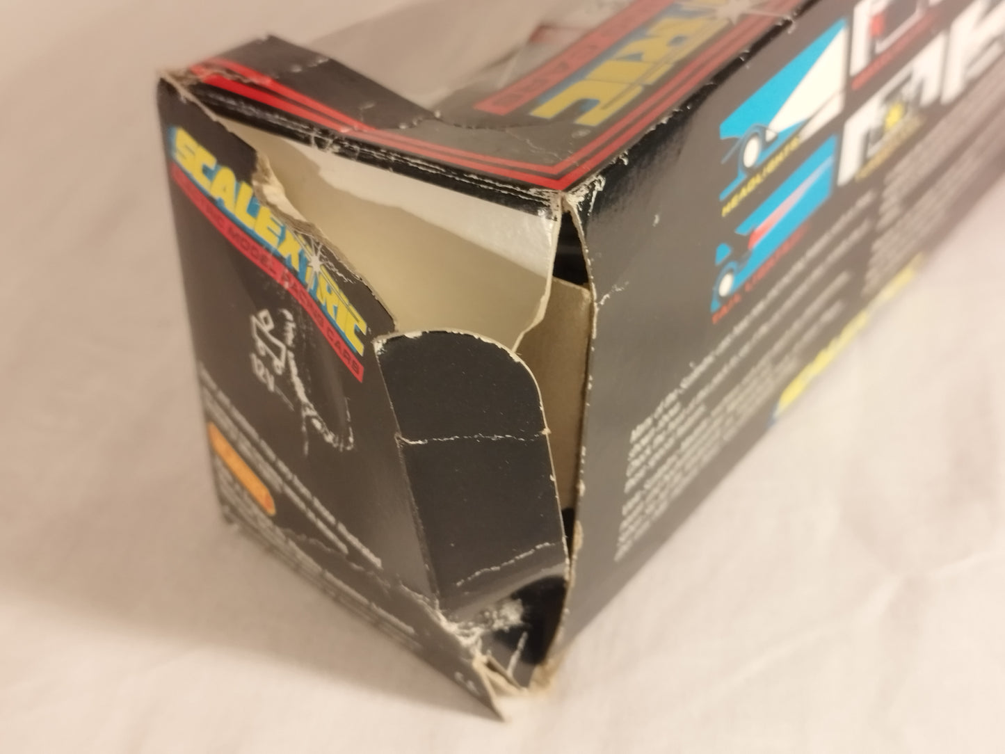 Scalextric C572 Alfa Romeo 155 "Racing" - Boxed