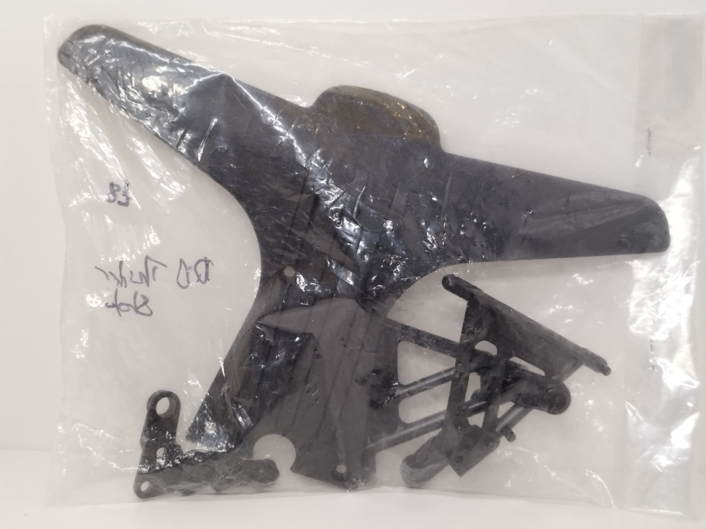 Tamiya QD 1/14 RC Thunder Shot Front Bumper Repair Kit 7800021
