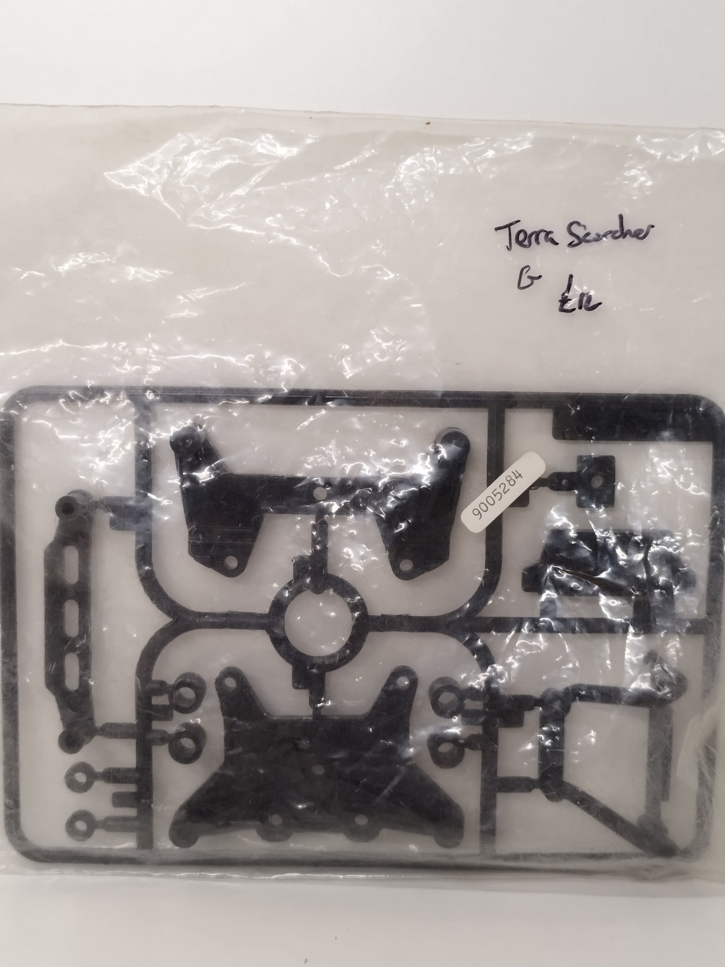 Tamiya 1/10 RC Terra Scorcher G Parts Sprue Original Issue