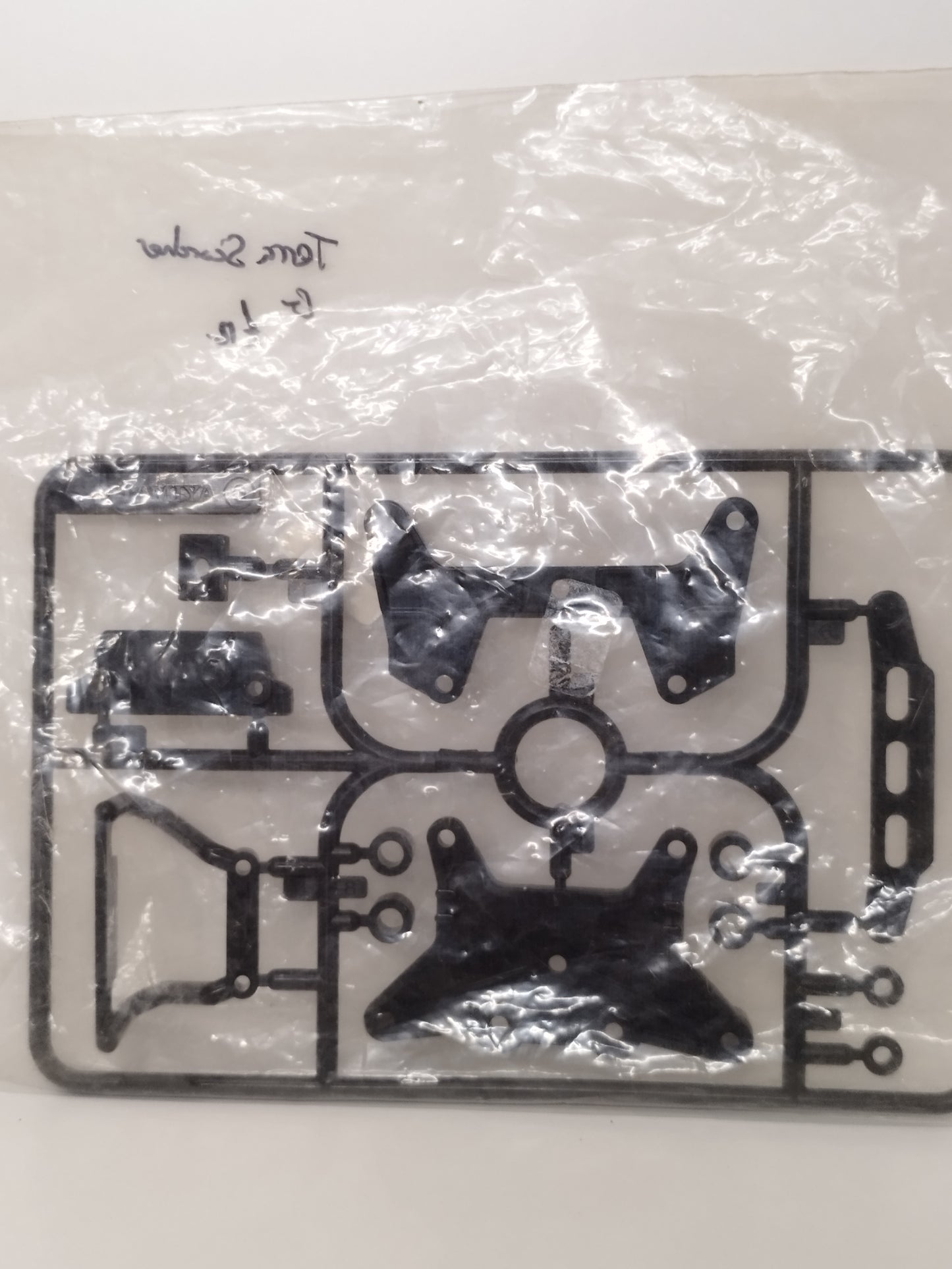 Tamiya 1/10 RC Terra Scorcher G Parts Sprue Original Issue