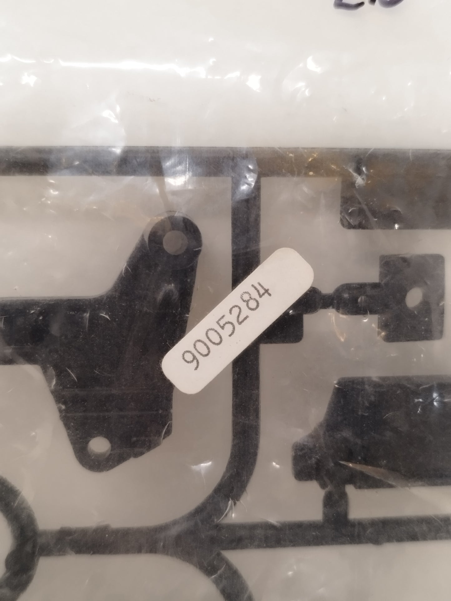 Tamiya 1/10 RC Terra Scorcher G Parts Sprue Original Issue