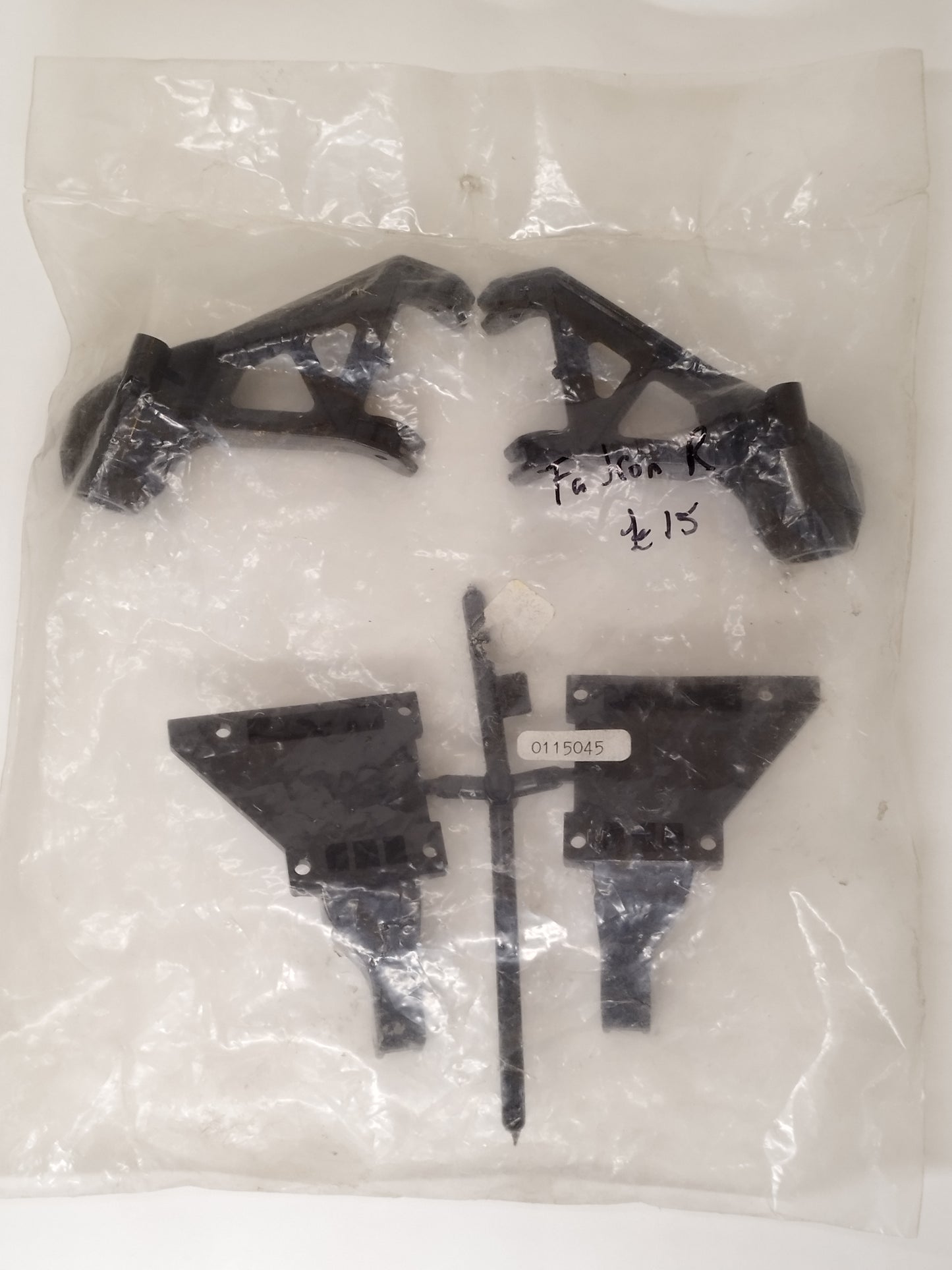 Tamiya 1/10 RC The Falcon R Parts Sprue Original Issue
