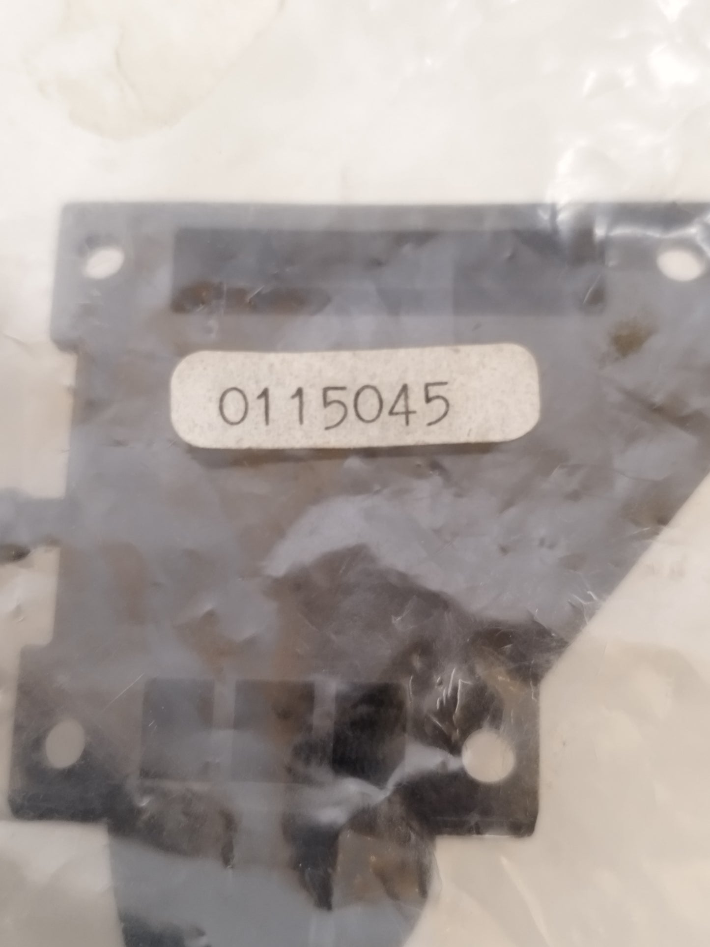 Tamiya 1/10 RC The Falcon R Parts Sprue Original Issue