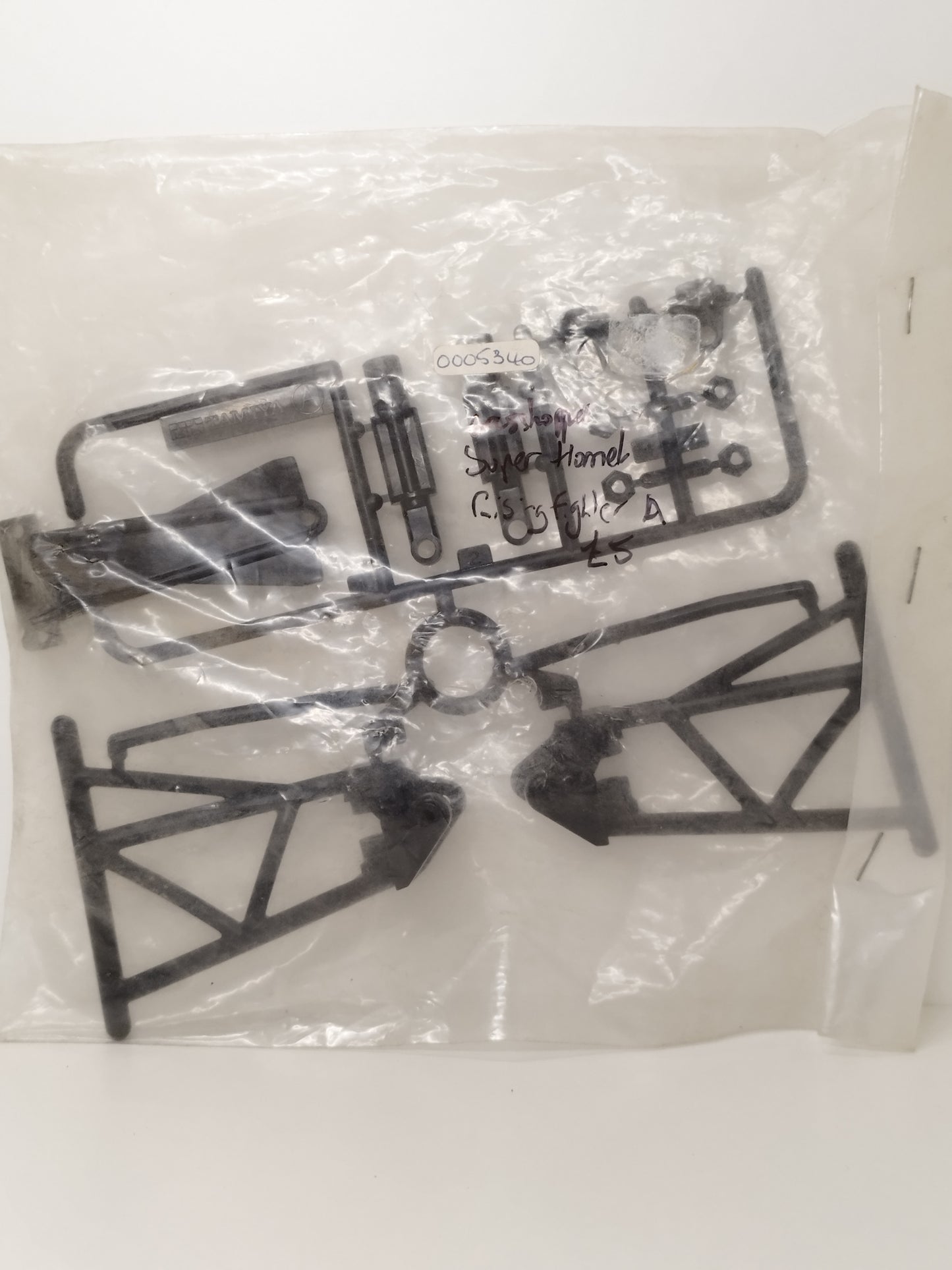 Tamiya 1/10 RC Original A Parts Sprue - Grasshopper, Super Hornet, Rising Fighter 0005340