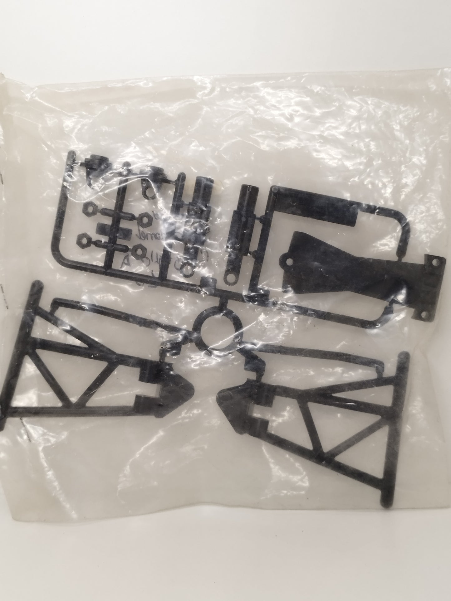 Tamiya 1/10 RC Original A Parts Sprue - Grasshopper, Super Hornet, Rising Fighter 0005340