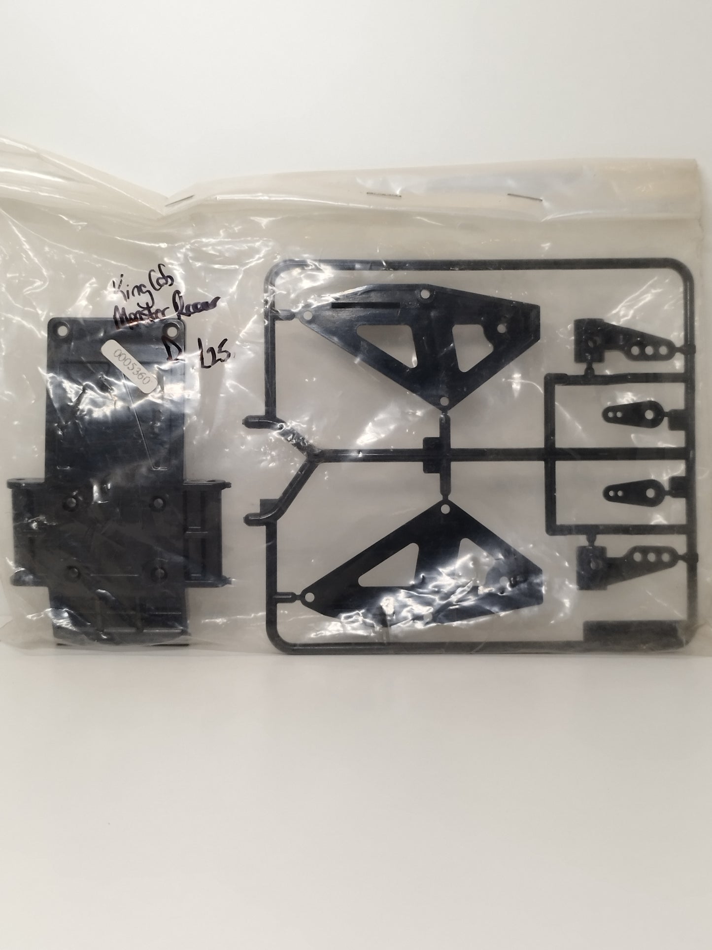 Tamiya 1/10 RC King Cab / Monster Racer D Parts Sprue 0005360 Genuine