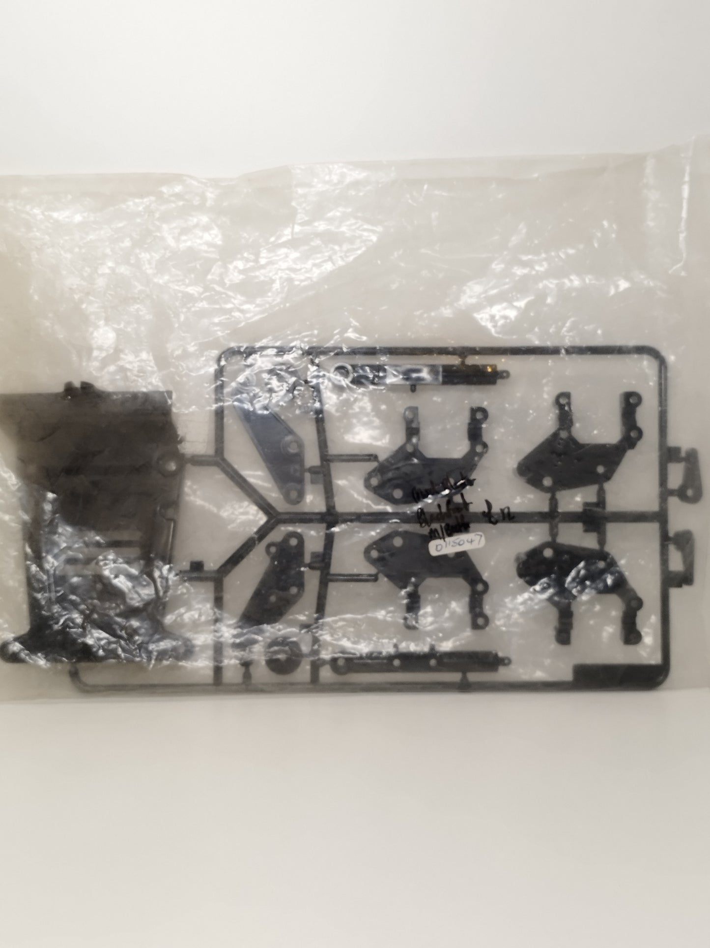 Tamiya 1/10 RC Original J Parts Sprue Monster Beetle, BlackFoot, Mud Blaster 0115047