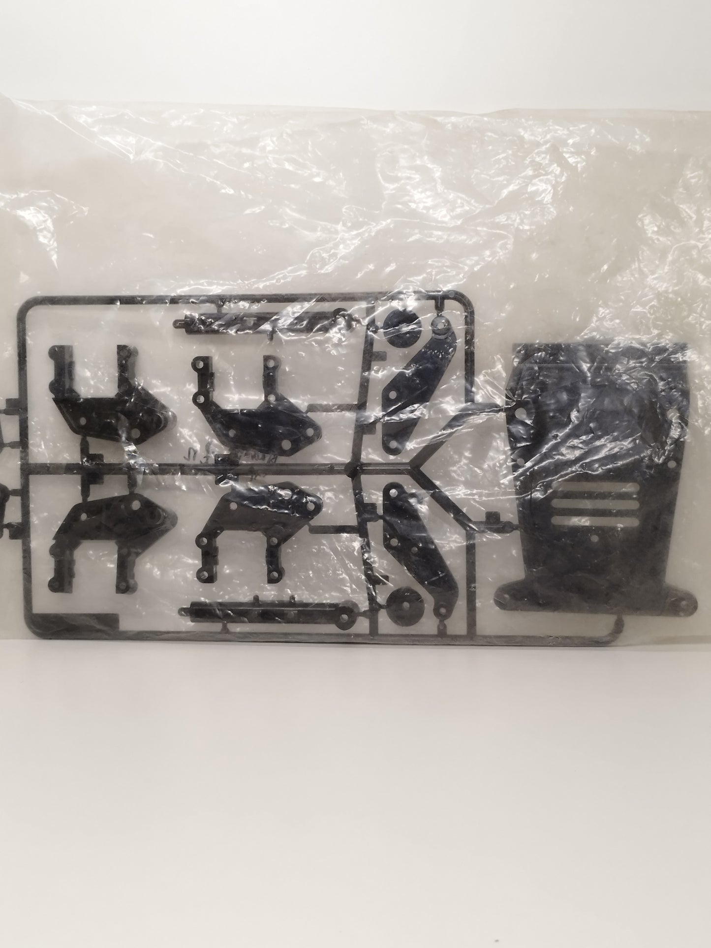 Tamiya 1/10 RC Original J Parts Sprue Monster Beetle, BlackFoot, Mud Blaster 0115047