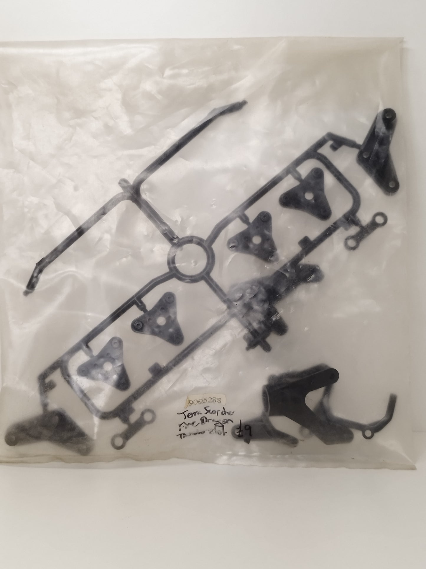 Tamiya 1/10 RC C Parts Sprue Thunder Shot, Fire Dragon, Terra Scorcher 9005288 Genuine