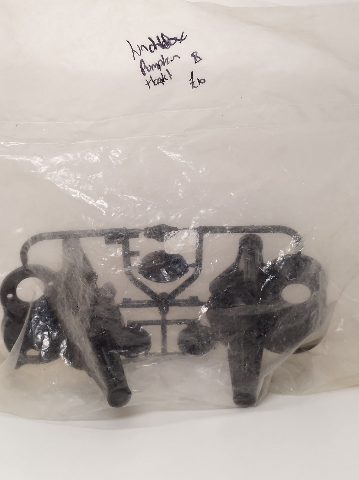 Tamiya 1/10 RC B Parts Sprue - Lunchbox / Midnight Pumpkin Genuine Original Issue