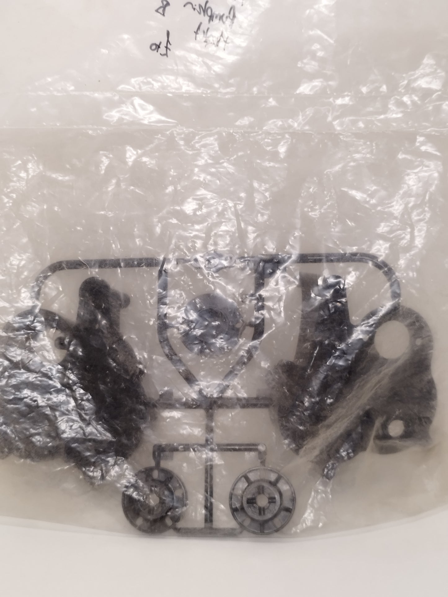 Tamiya 1/10 RC B Parts Sprue - Lunchbox / Midnight Pumpkin Genuine Original Issue
