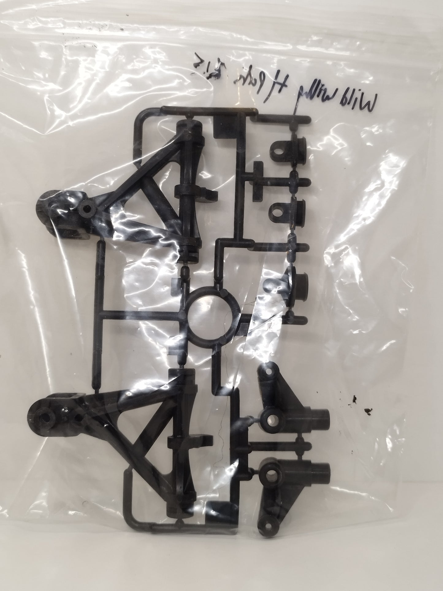 Tamiya 1/10 RC Wild Willy H Parts Sprue Genuine Original Issue.