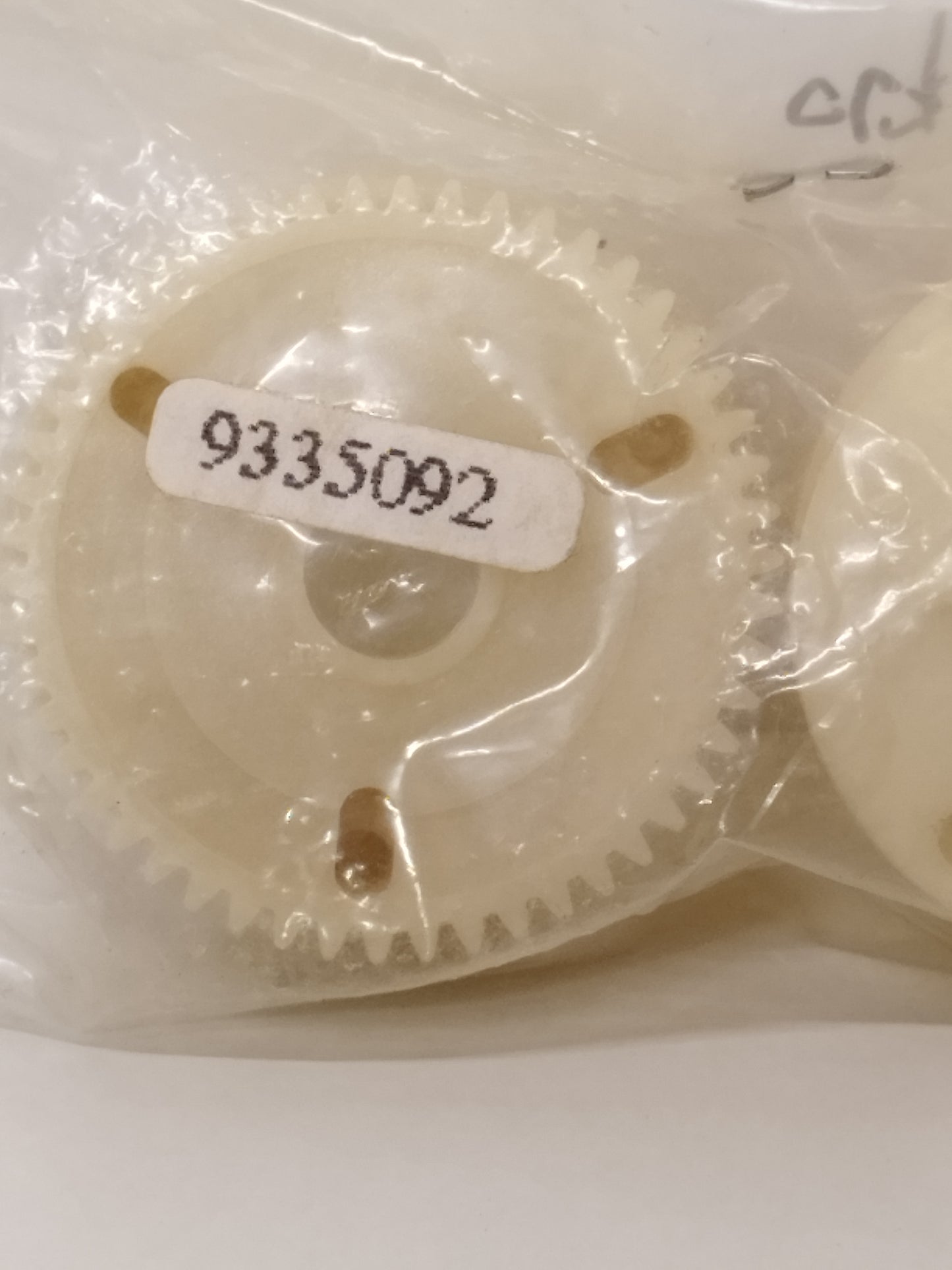 Tamiya 1/10 RC Bear Hawk Gear Bag 9335092