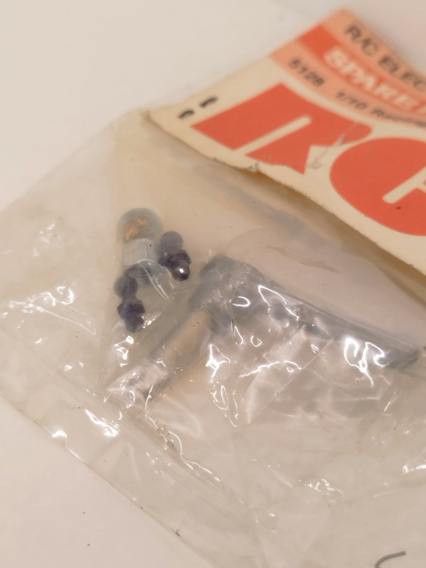 Tamiya 1/10 RC Racing Buggy Upright Set 5128 Sealed