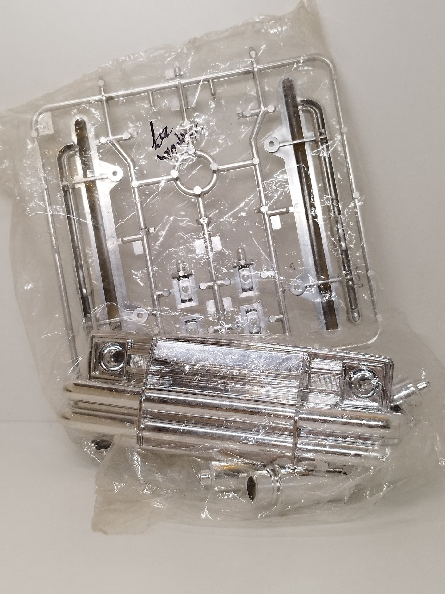 Tamiya 1/10 RC Vanessa's Lunchbox C Parts Sprue Genuine Original Issue