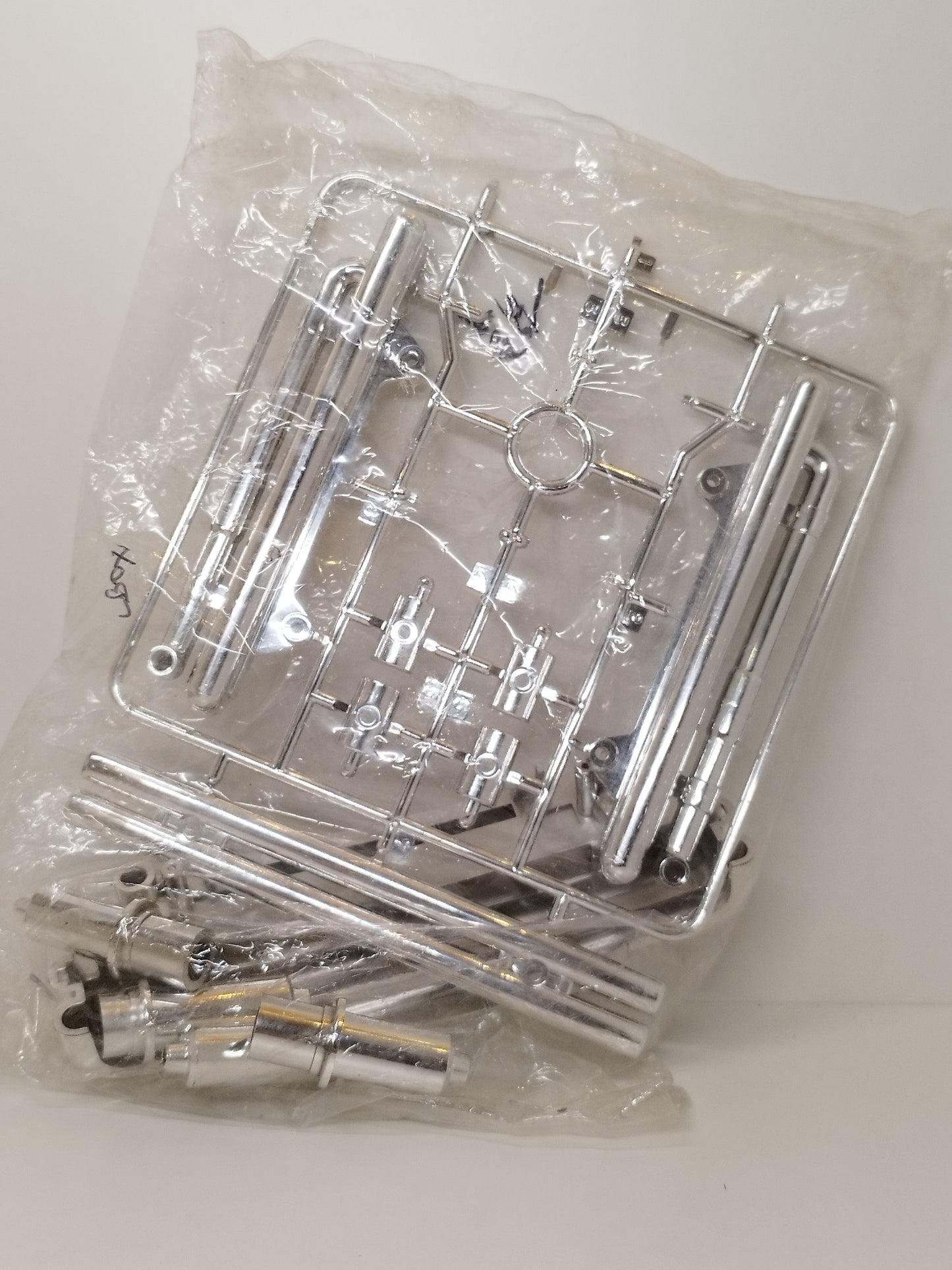 Tamiya 1/10 RC Vanessa's Lunchbox C Parts Sprue Genuine Original Issue