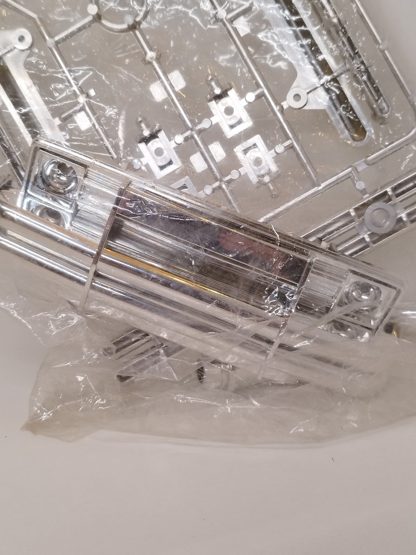 Tamiya 1/10 RC Vanessa's Lunchbox C Parts Sprue Genuine Original Issue