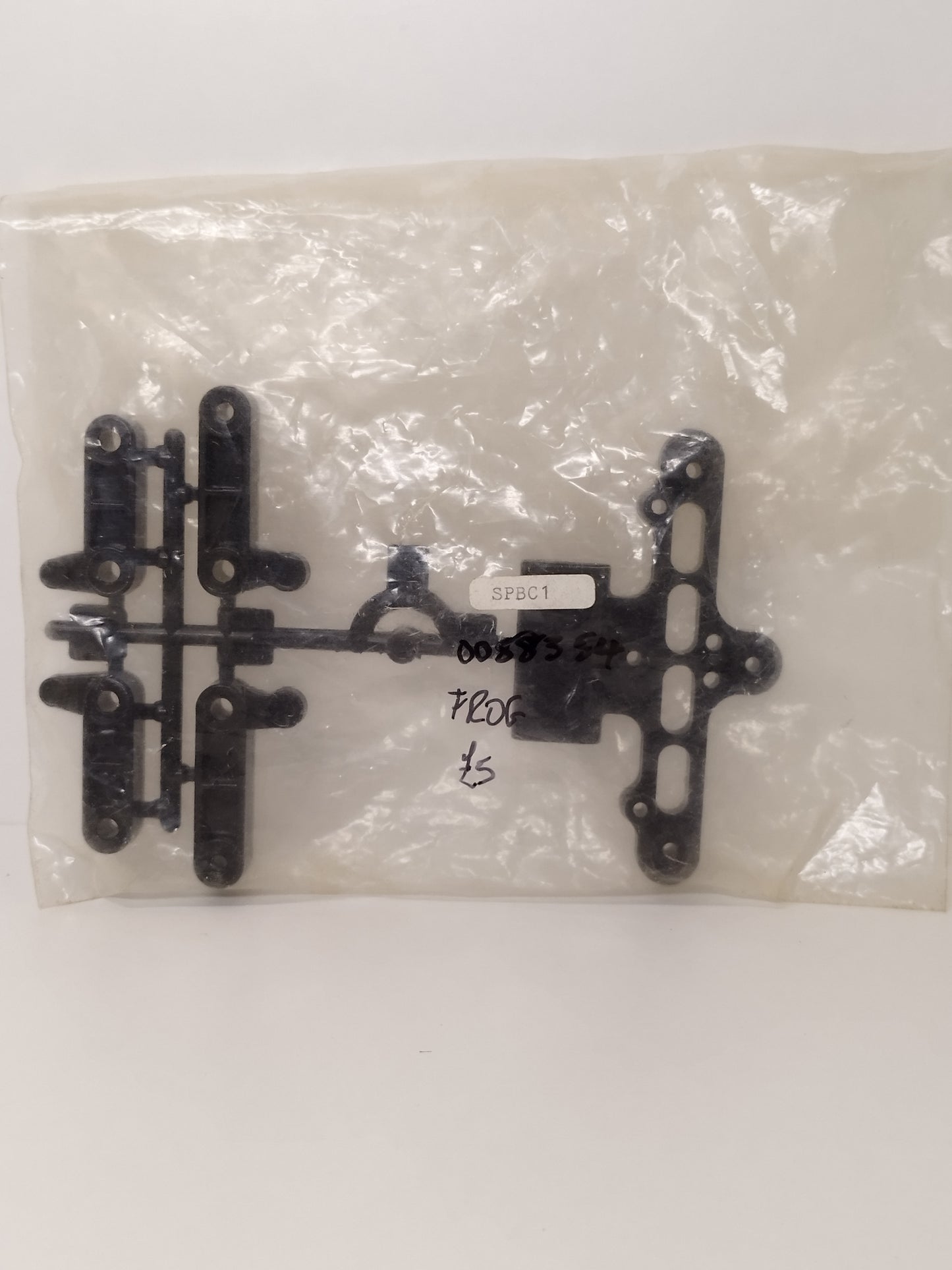 Tamiya 1/10 RC The Frog H Parts Sprue 088354 Genuine Original Issue
