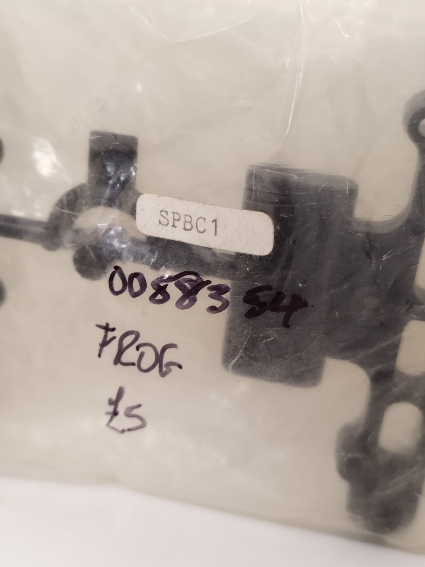 Tamiya 1/10 RC The Frog H Parts Sprue 088354 Genuine Original Issue
