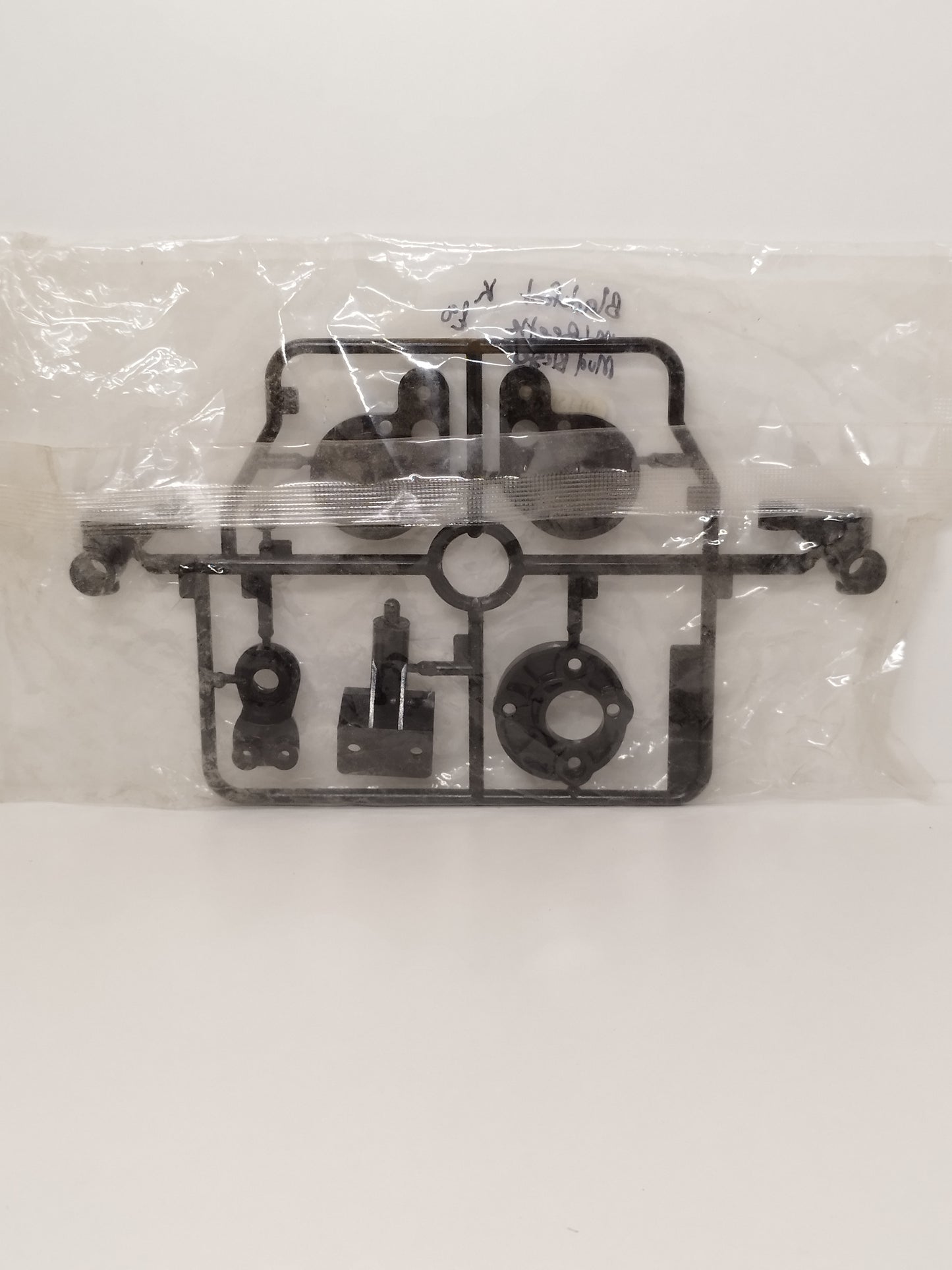Tamiya 1/10 RC K Parts Sprue Monster Beetle, BlackFoot, Mud Blaster 0115018 Genuine Original Issue