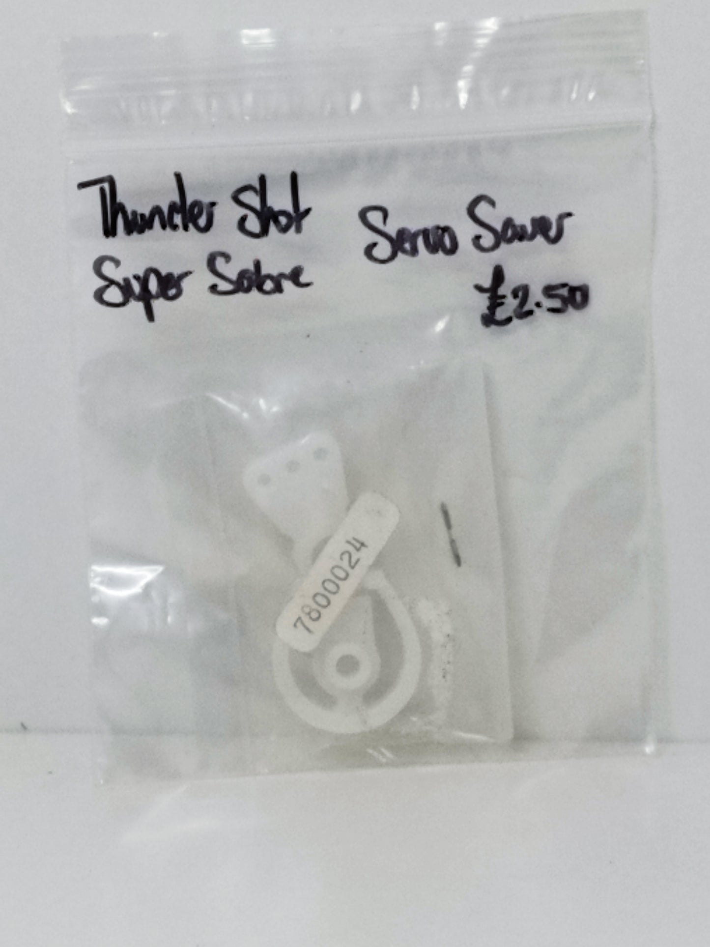 Tamiya 1/10 RC Servo Saver Thunder Shot / Super Sabre 7800024 Genuine Original Issue