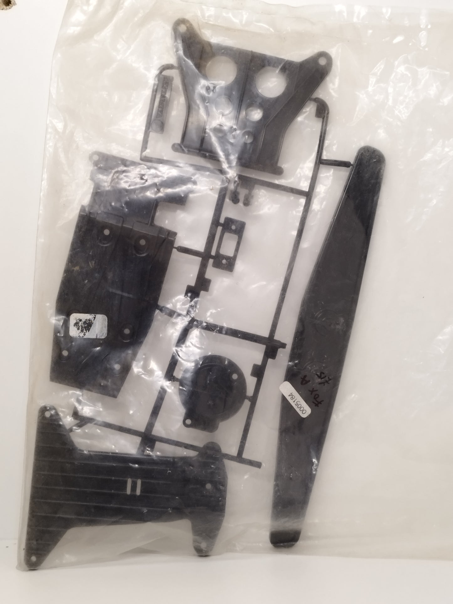Tamiya 1/10 RC The Fox A Parts Sprue 0005184 Genuine Original Issue