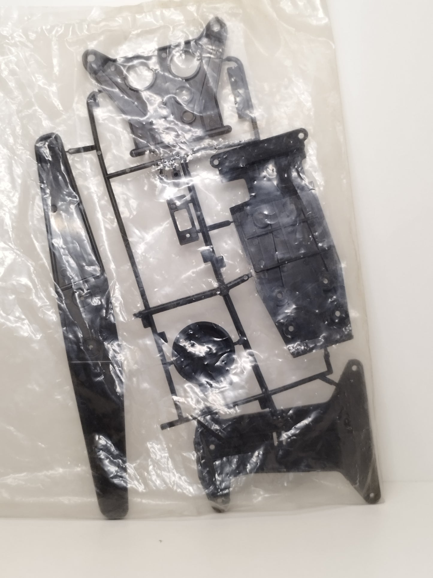 Tamiya 1/10 RC The Fox A Parts Sprue 0005184 Genuine Original Issue