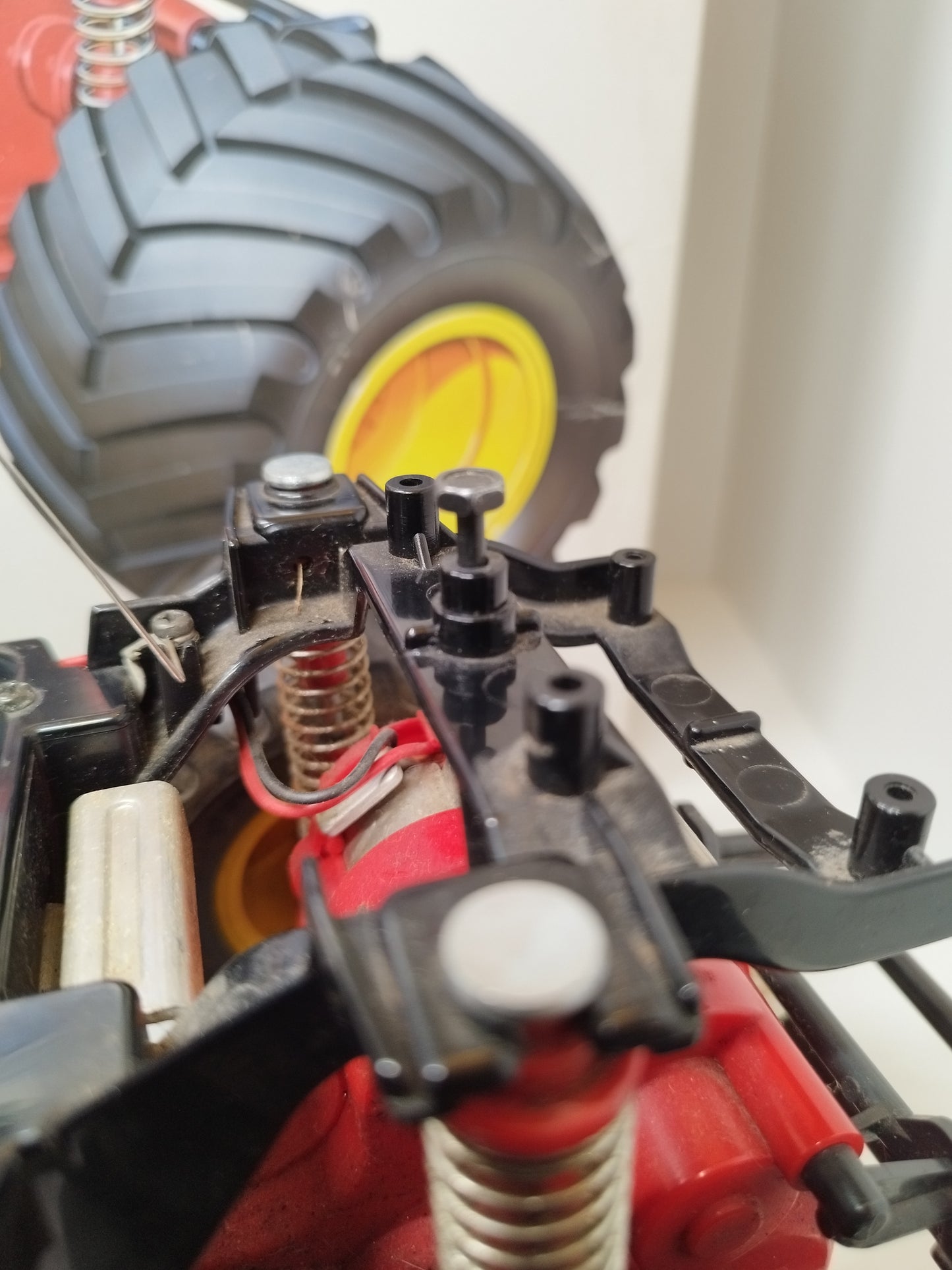 Tamiya 1/14 RC QD Blackfoot Monster Truck 46016 - Boxed