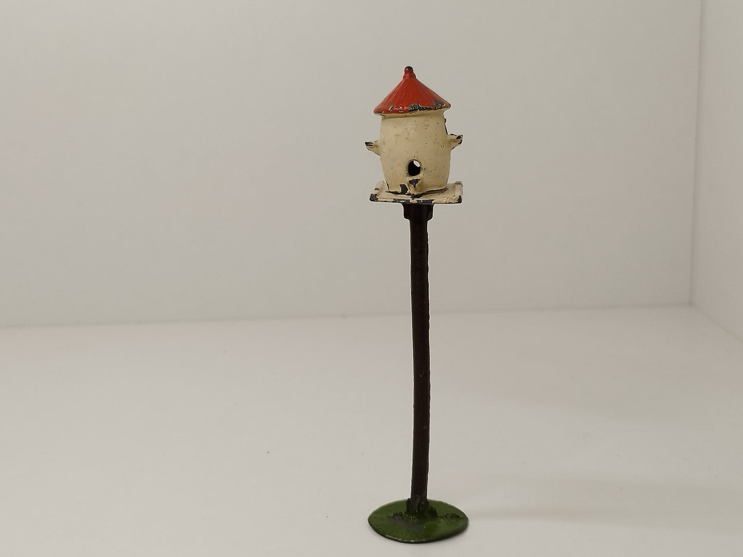 Britains Lead Floral Garden Series Dovecote - Pre War