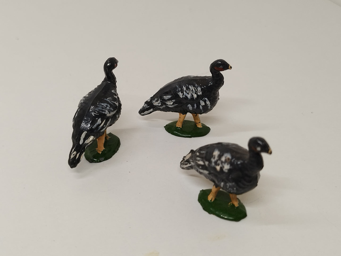 Benbros Hollow Cast Turkey / Pheasant Lead Farm Animal - Scarce