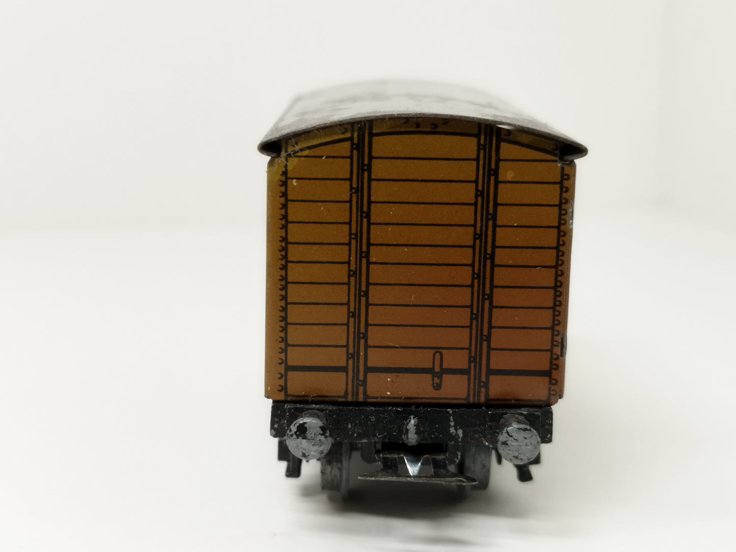 PreWar Hornby Dublo LMS Cattle Truck Wagon - Rare