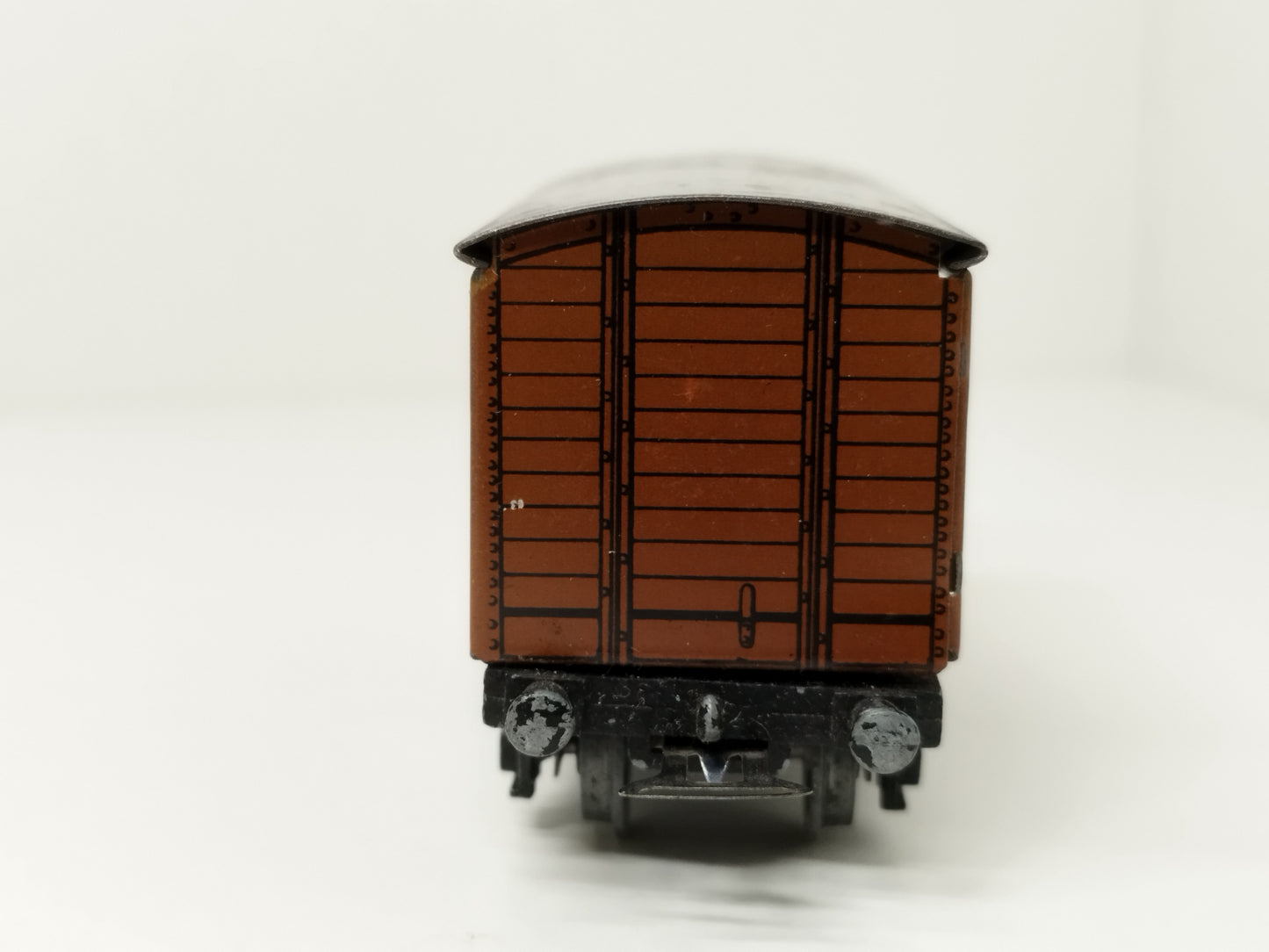 PreWar Hornby Dublo LMS Cattle Truck Wagon - Rare
