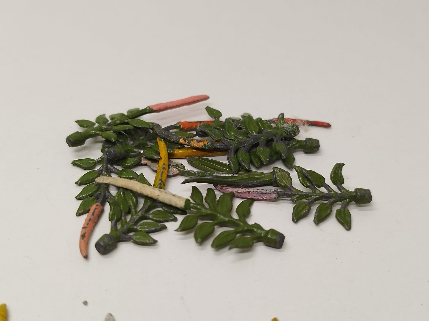 Britains Pre-War Floral Garden Flowers - No035 Foxglove