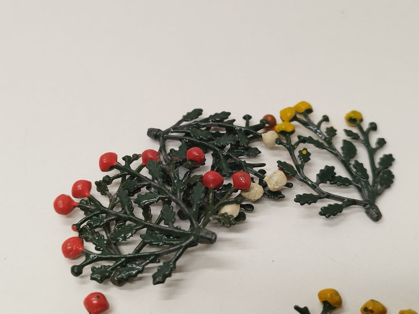 Britains Pre-War Floral Garden Flowers - No037 Chrysanthemum