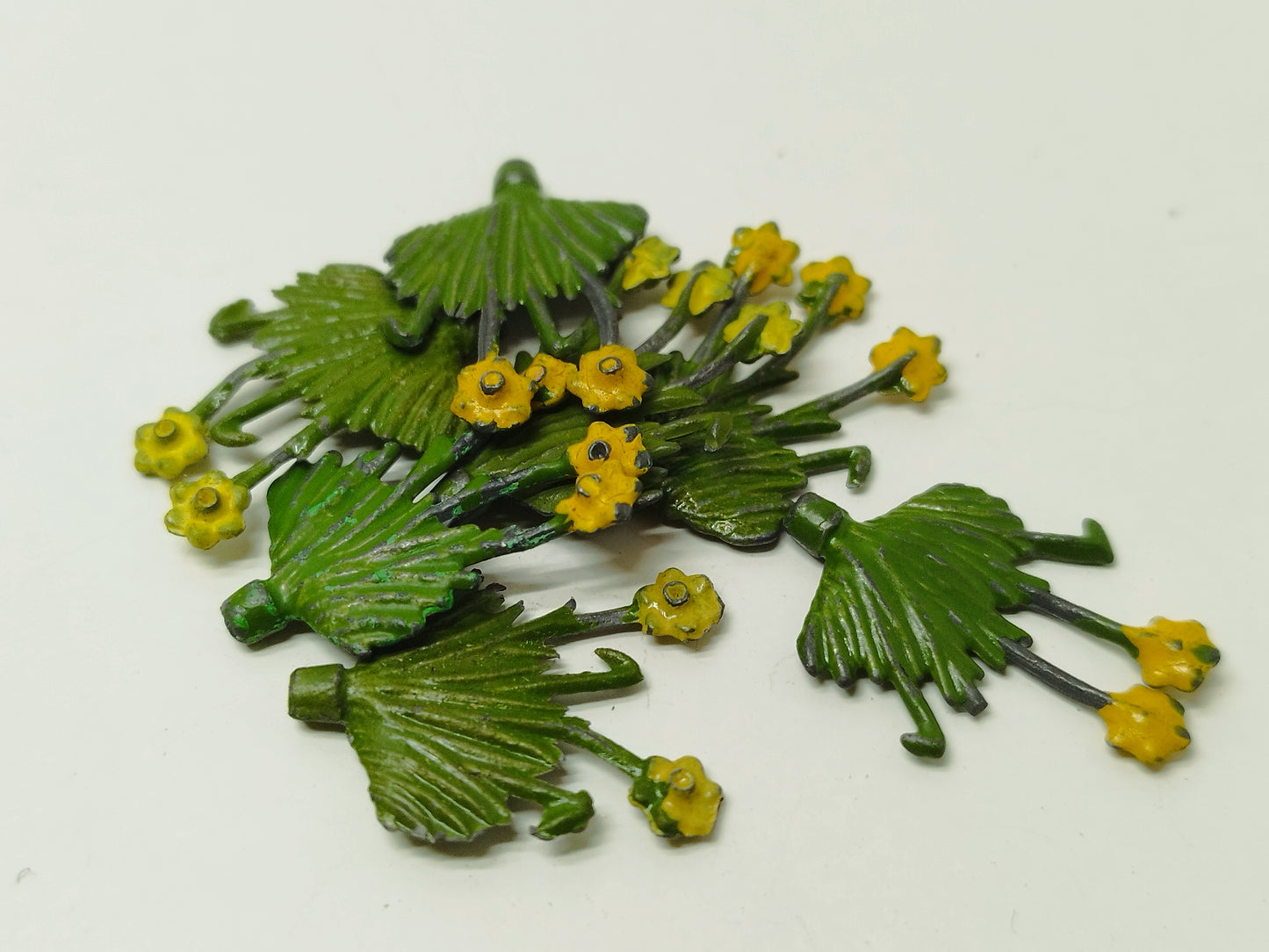 Britains Pre-War Floral Garden Flowers - No044 Daffodil