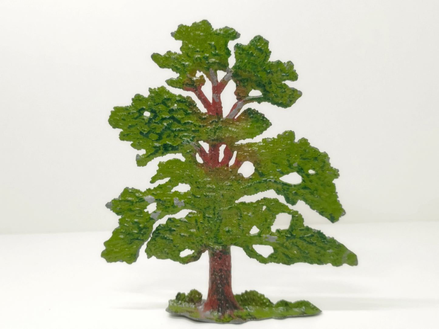 Britains Pre-War Home Farm / Floral Garden #521 Oak Tree