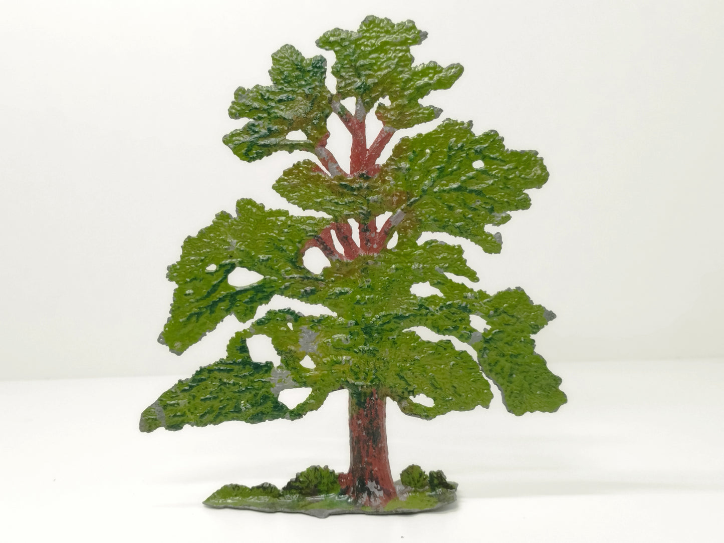 Britains Pre-War Home Farm / Floral Garden #521 Oak Tree