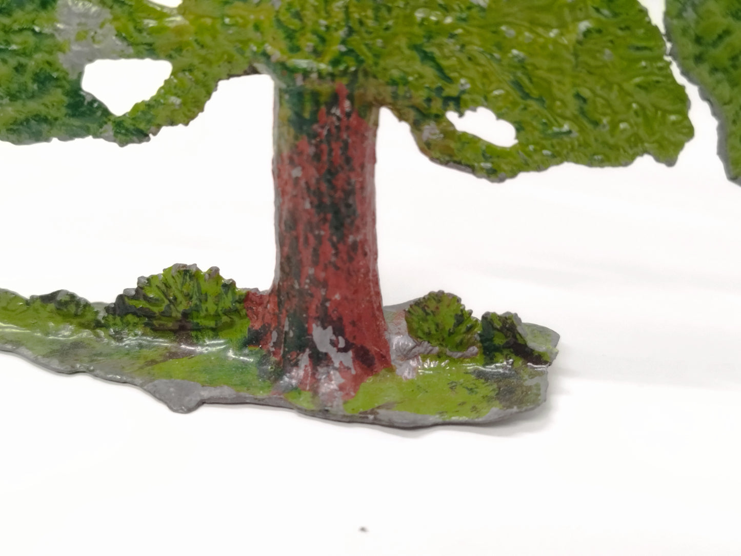 Britains Pre-War Home Farm / Floral Garden #521 Oak Tree