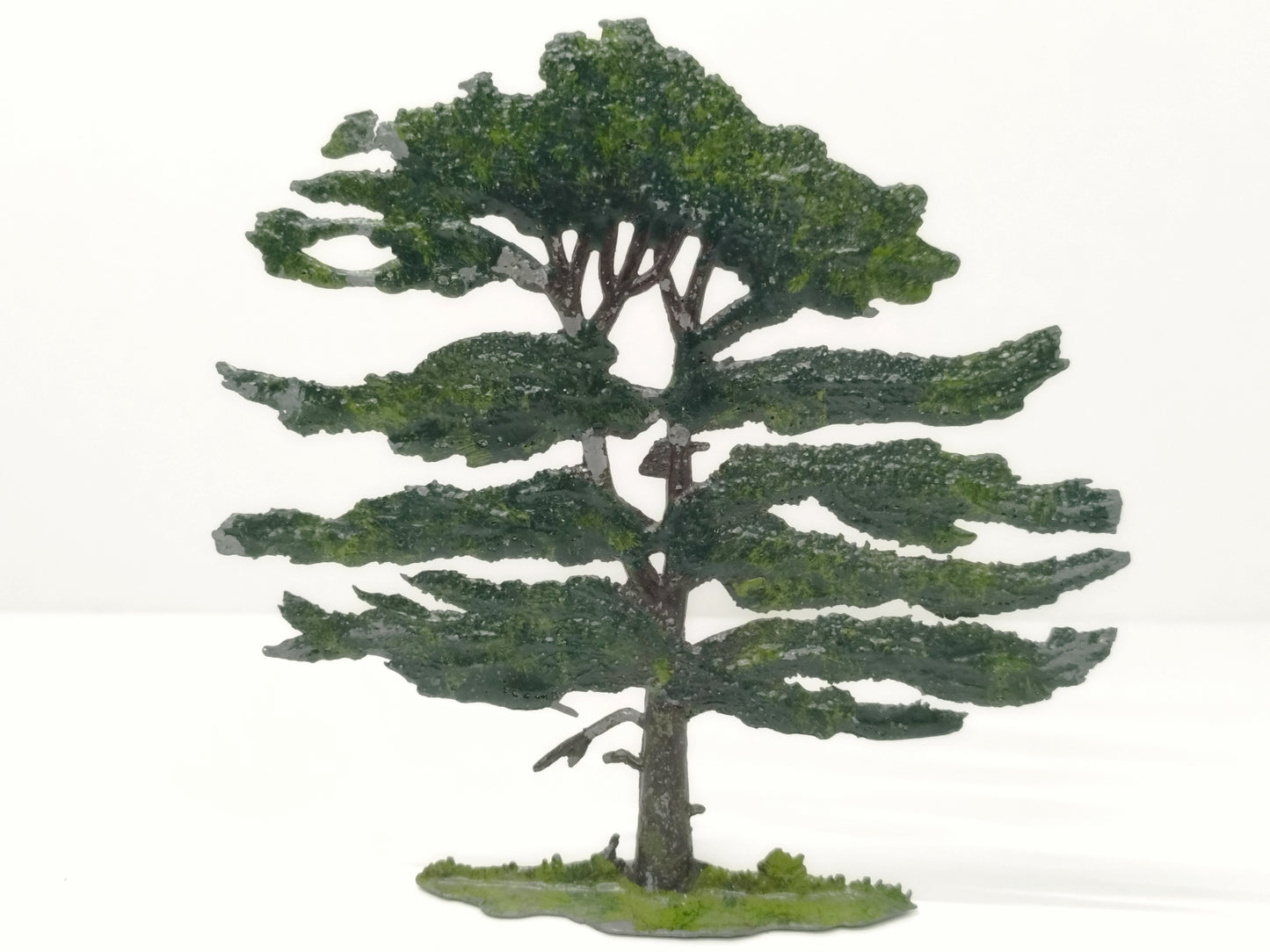 Britains Pre-War Floral Garden/ Home Farm No522 Cedar Tree